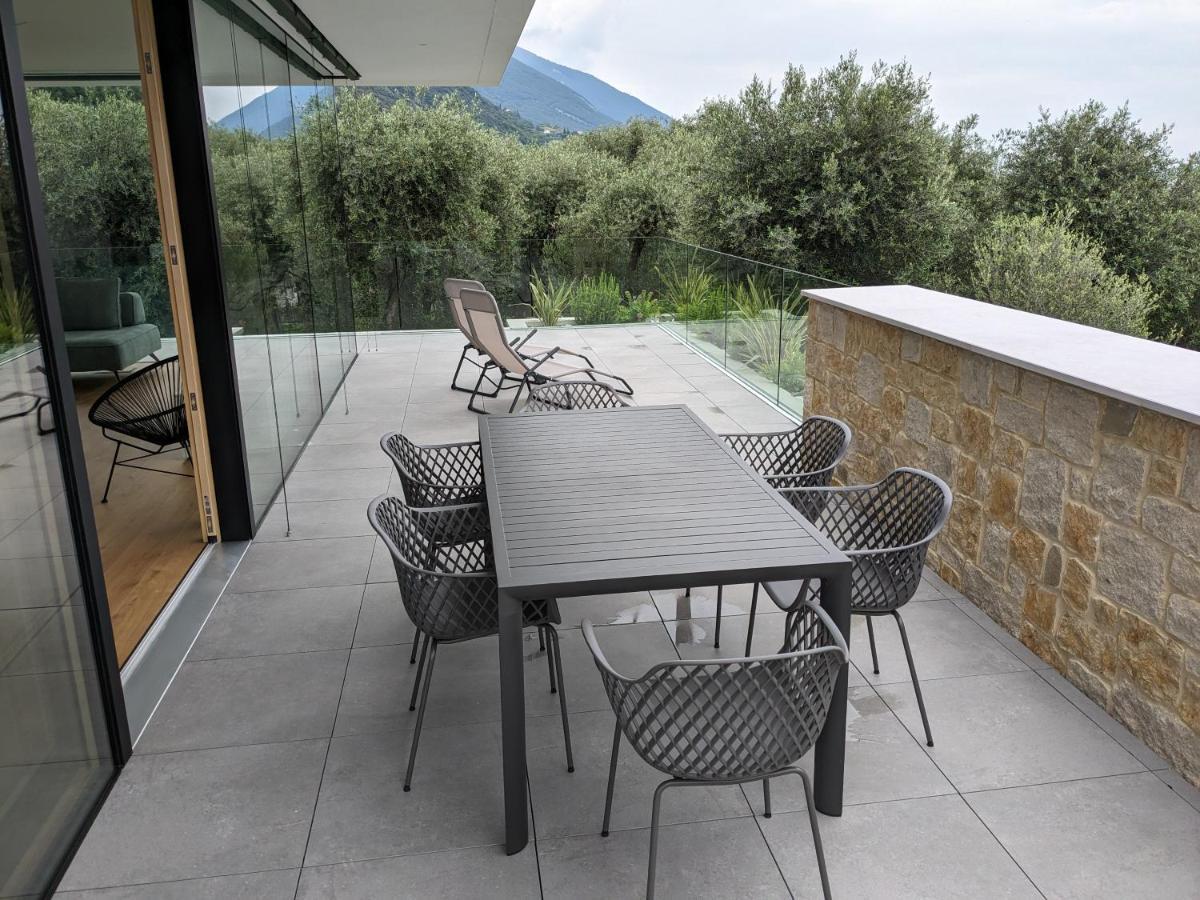 Olivo Luxury Apartments Malcesine Esterno foto