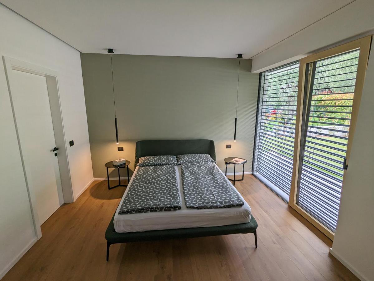Olivo Luxury Apartments Malcesine Esterno foto