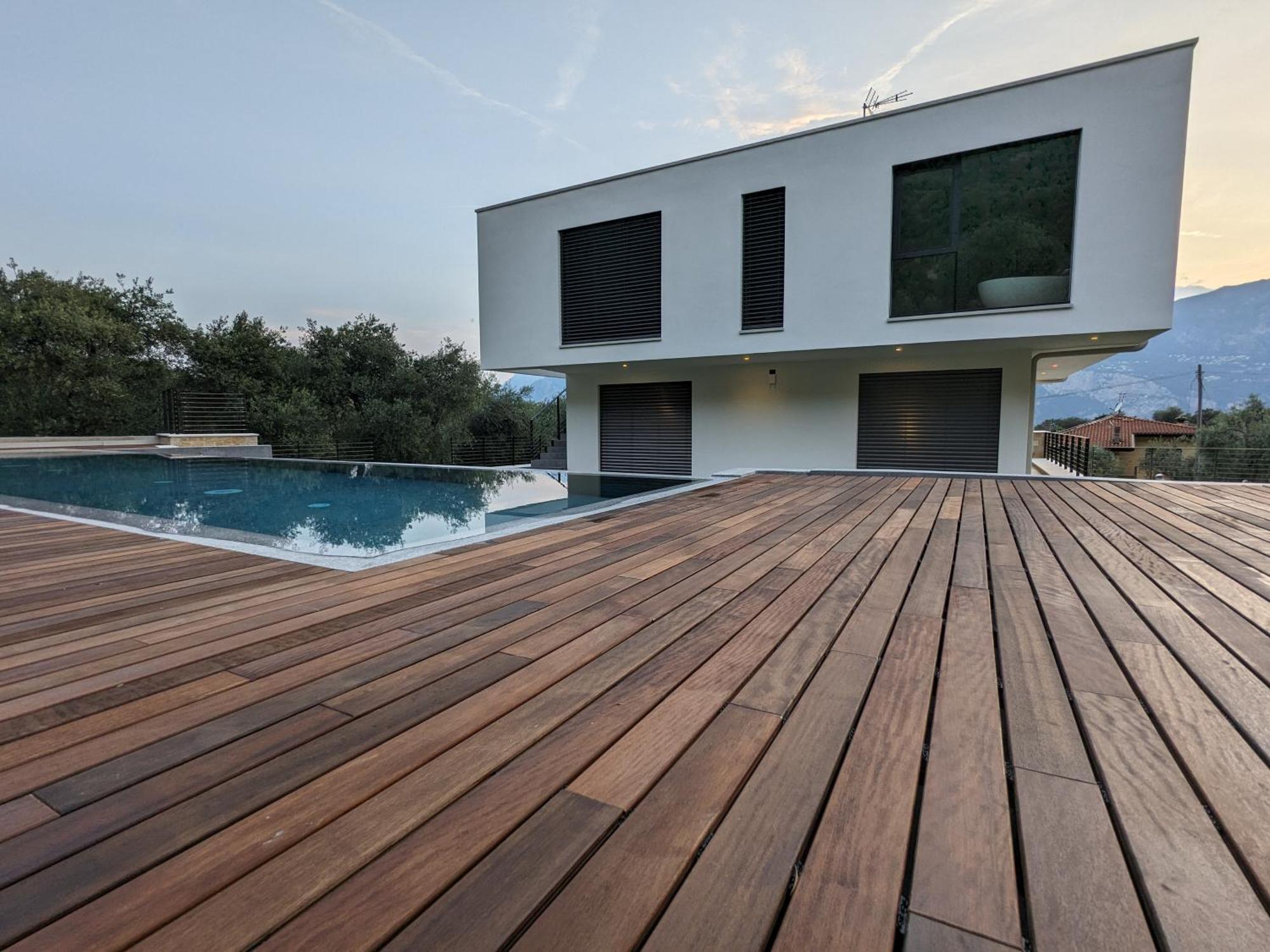 Olivo Luxury Apartments Malcesine Esterno foto