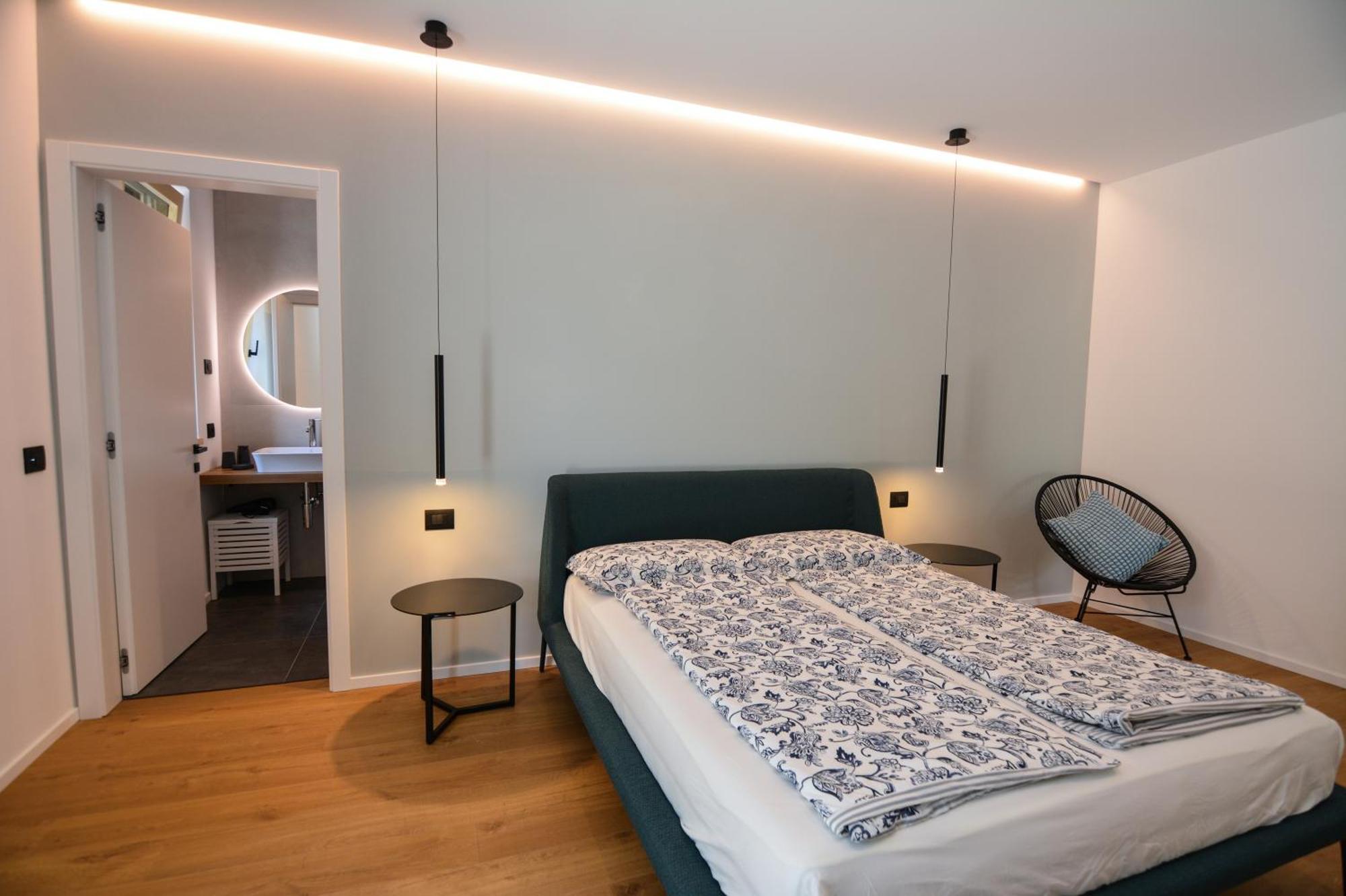 Olivo Luxury Apartments Malcesine Esterno foto
